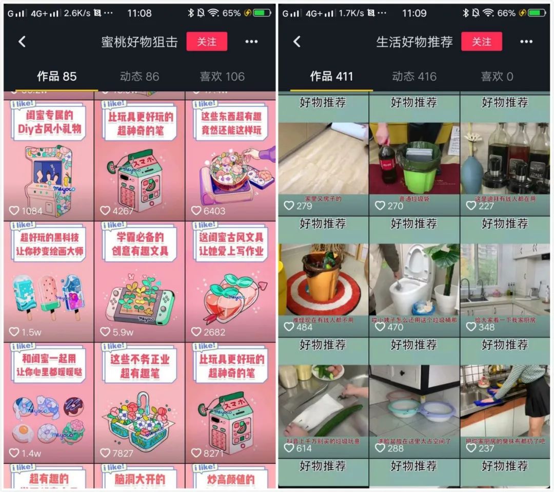 [短视频运营]月赚10万的种草号是怎么做的？（案例流程解析）-第1张图片-智慧创业网