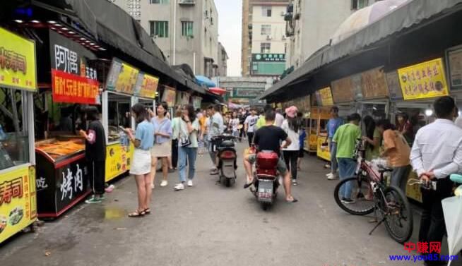 [创业资讯]除了蹲点数人头，开店选址还可以有哪些骚操作？