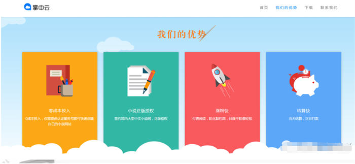 [网赚项目]小说分销CPS项目介绍-第6张图片-智慧创业网