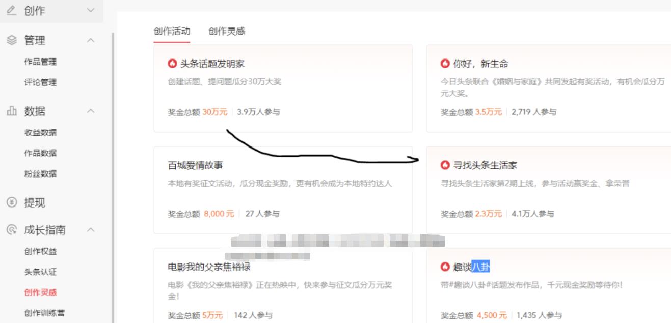 [网赚项目]干货：微头条项目能做到月入过万吗？教程+分析奉上！
