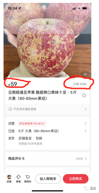 [网赚项目]副业做小红书，日赚600块