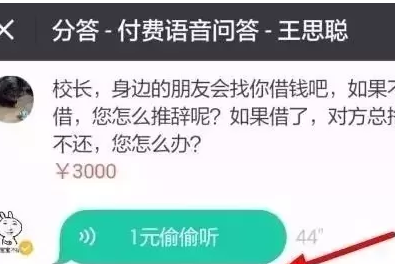 躺赚的网赚项目，你只要会问和答就可以了-第1张图片-智慧创业网