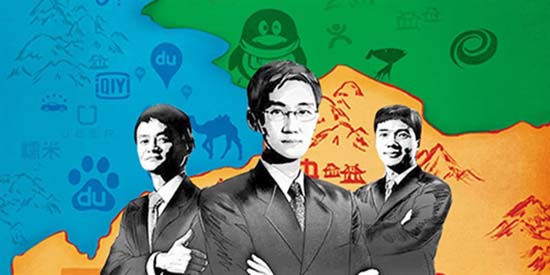 [创业资讯]互联网大厂正在逐渐衰退