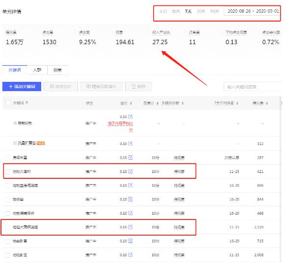 [电商教程]淘宝要2块，拼多多只需0.1元，冷门蓝海产品直通车实操干货-第1张图片-智慧创业网