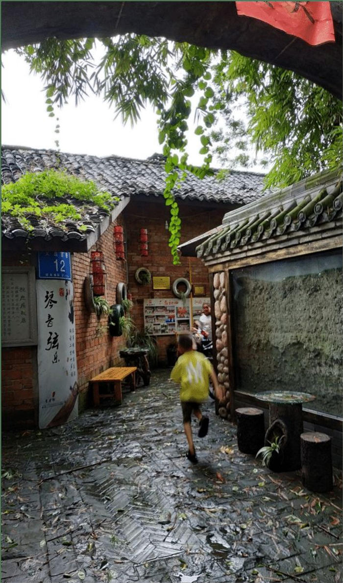 [创业资讯]谈谈我现在生活的城市—成都