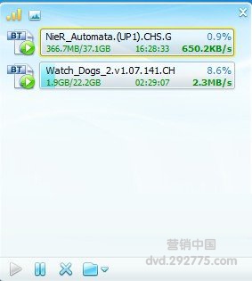 mini迅雷分享，无广告清爽全速下无捆绑，体积小，可下载敏感资源-第1张图片-智慧创业网