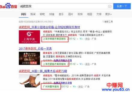 百度竞价优化；教你用3小时掌握3年的SEM投放思路-第3张图片-智慧创业网