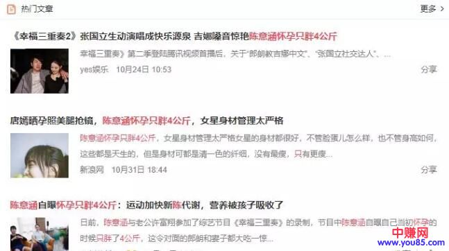 [创业资讯]暴利细分领域：宝妈需求高的产后修复产品