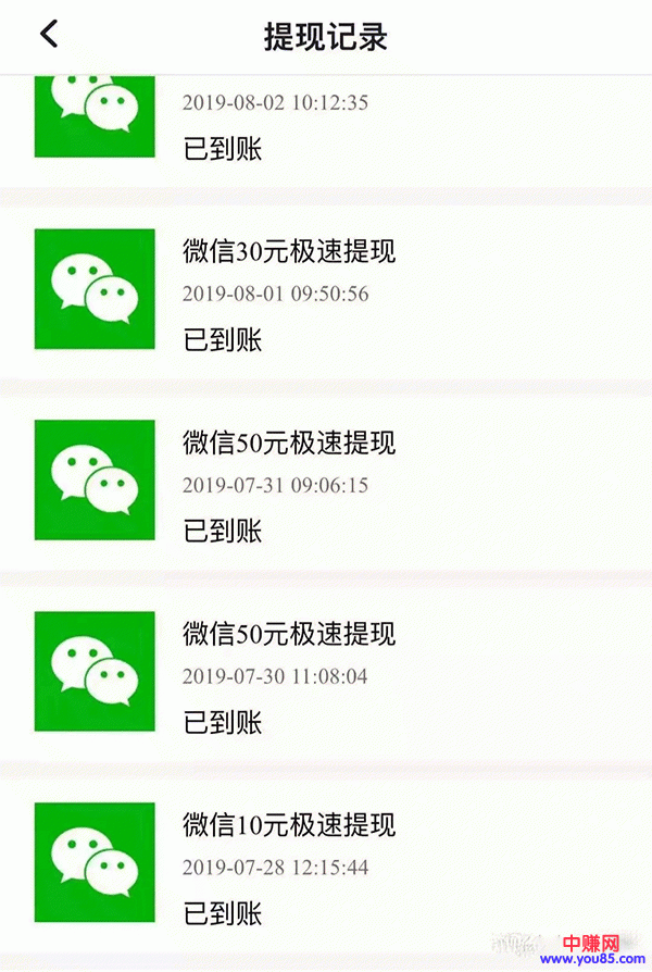 [网赚项目]分享一个平易近人的小项目，转发文章赚钱，详细攻略-第4张图片-智慧创业网