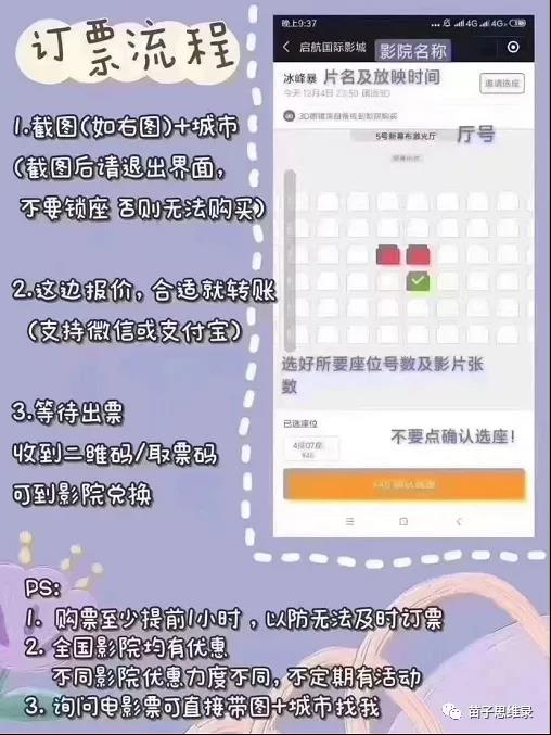[网赚项目]卖低价票赚钱？4000字长文带你走进低价电影票的产业世界