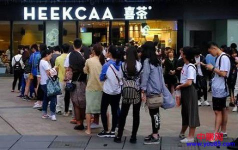 上线三个月，获超100万用户，喜茶小程序的成功秘诀是什么？