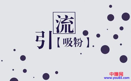[引流涨粉]3个月100万次下载，仅用这一招引流方法