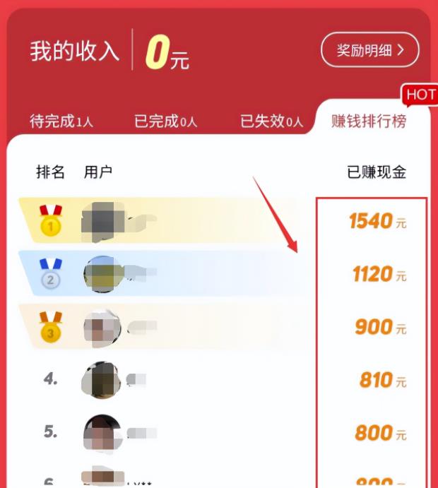 [网赚项目]刚出的0成本拉新项目：一单赚20元，一天搞200不难！