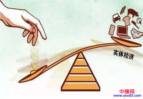 你负债了吗？聊聊“去杠杆”！