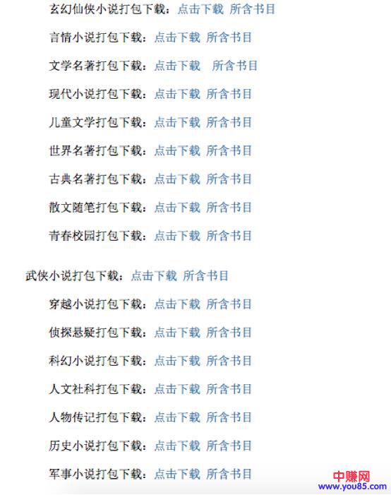 小说资源赚钱项目：仅仅靠卖点资源一个月就赚了首付-第2张图片-智慧创业网