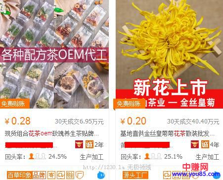造个品牌 赚钱攻略