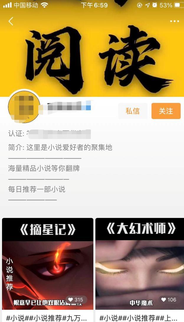 [引流涨粉]视频号日产1500粉的小说分销项目！老项目新玩法！-第1张图片-智慧创业网