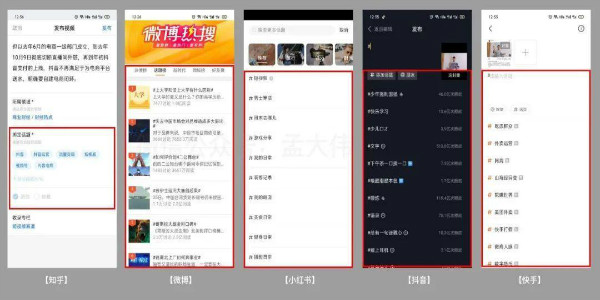 [短视频运营]视频号的 #话题标签 如何高效引流-第1张图片-智慧创业网