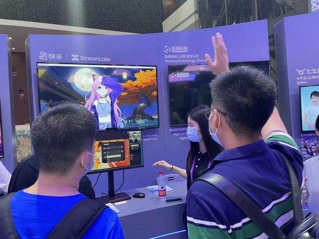 [引流涨粉]快手推出快手虚拟演播助手
