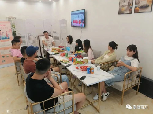 [创业资讯]0资源撬动本地流量，相亲项目如何年入百万