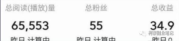 [网赚项目]头条副业项目保姆级玩法思路，操作简单，批量可复制 ，分享给有缘人！