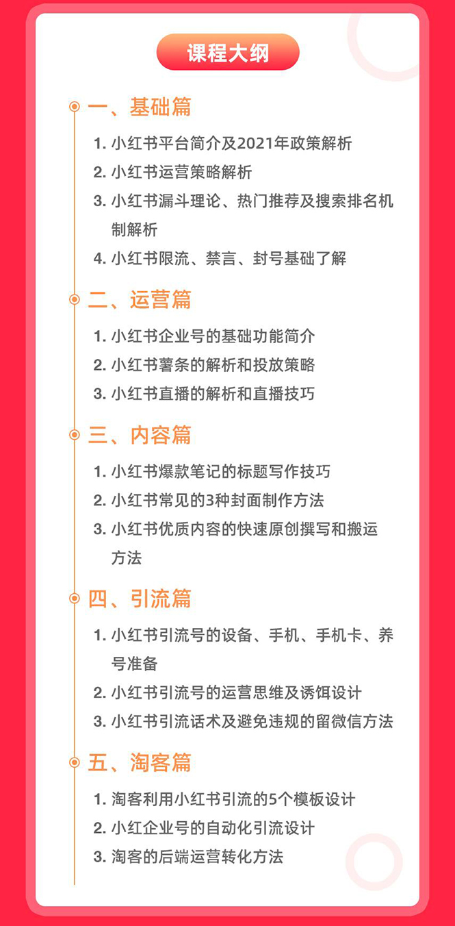 [引流-涨粉-软件]（1690期）小红书引流与变现：从0-1手把手带你快速掌握小红书涨粉核心玩法进行变现-第2张图片-智慧创业网