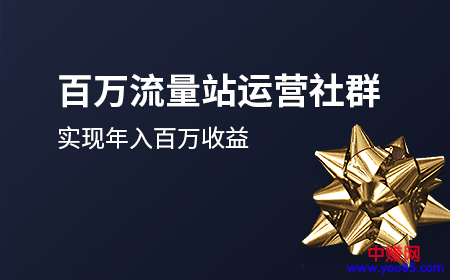 [引流-涨粉-软件]（944期）《百万流量站运营社群》实现年入百万收益 (视频课程)-第2张图片-智慧创业网