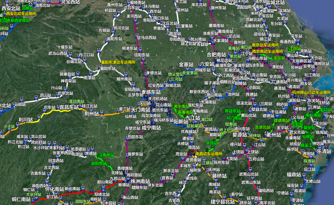 [热门给力项目]（4180期）谷歌地球类高铁项目，日赚100，在家创作，长期稳定项目（教程+素材软件）-第10张图片-智慧创业网