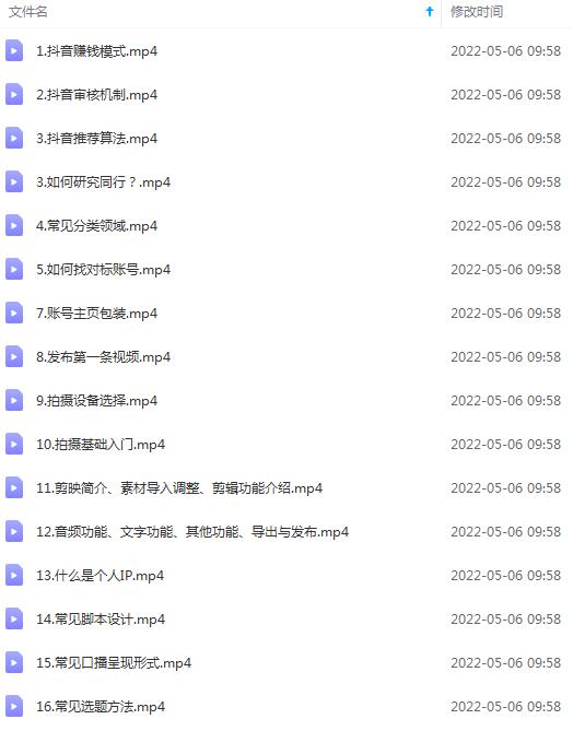 [短视频运营]（2638期）抖音视频变现课程：带你学习如何制作带货+打造IP-第2张图片-智慧创业网