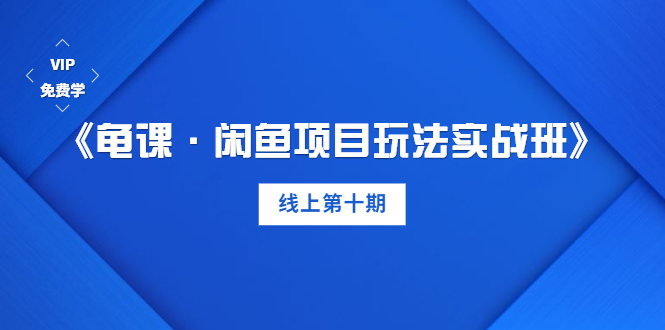 [无货源]（1272期）《闲鱼项目玩法实战班》多号批量操作+一个月赚几万+无上限(完整无水印版)-第2张图片-智慧创业网