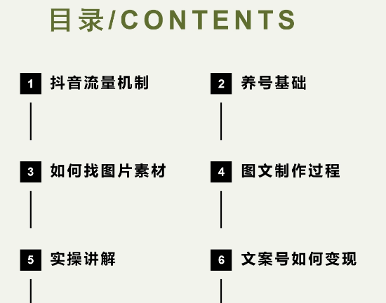 [短视频运营]（3847期）抖音文案馆副业变现项目，一条龙实操整理拆解，小白看完直接上手！-第4张图片-智慧创业网