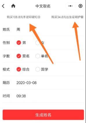 [网赚项目]一个年赚100万+的正规项目，给人取名了解下-第7张图片-智慧创业网