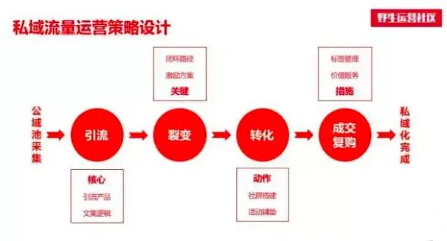 [引流涨粉]11000字全面揭露私域流量本质，手把手教你做用户增长-第5张图片-智慧创业网