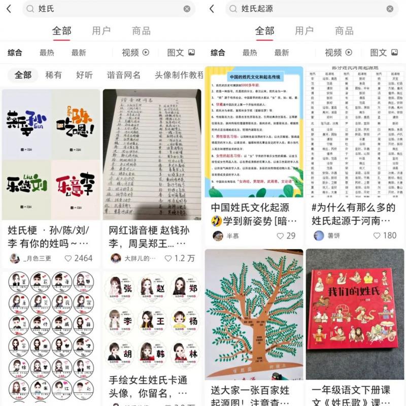 [网赚项目]罕见蓝海副业思路：短视频姓氏引流与项目变现方法-第2张图片-智慧创业网