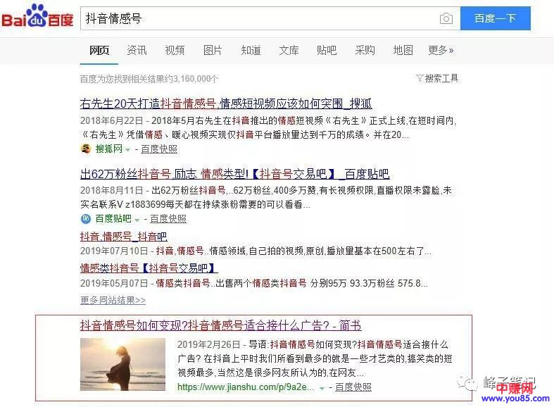 [引流涨粉]揭秘百度SEO排名的6种快速引流方法-第3张图片-智慧创业网