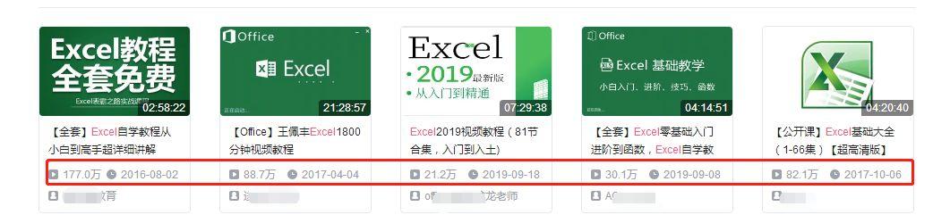 [网赚项目]Excel也能赚钱？看看别人怎么做的！-第3张图片-智慧创业网