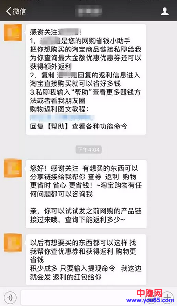 网赚新手如何利用淘客返利，精准引流100+详细操作流程-第2张图片-智慧创业网