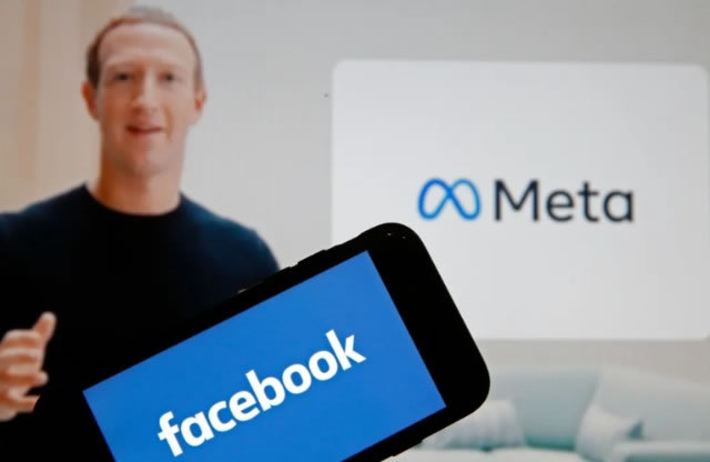 [创业资讯]Facebook正式更名为“Meta”，专注元宇宙业务