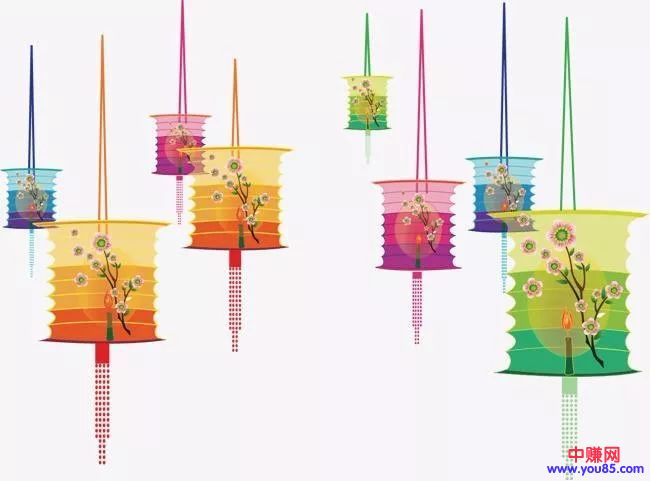 [创业资讯]中秋节赚点零花钱，卖灯笼和孔明灯几天赚几千-第1张图片-智慧创业网
