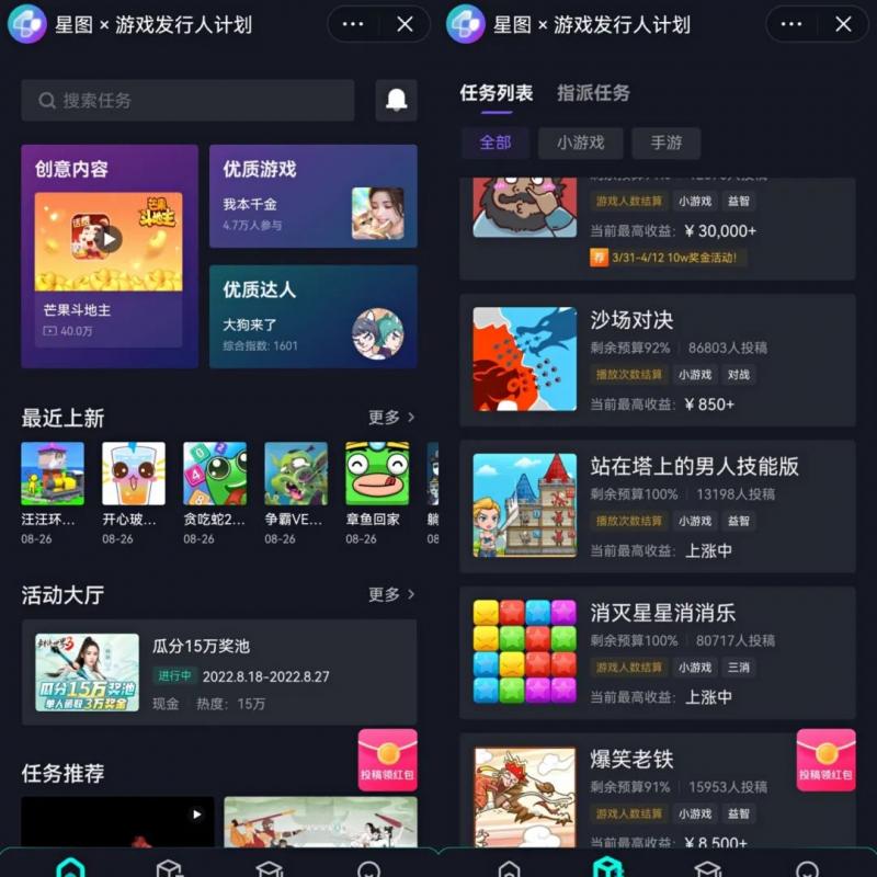 [网赚项目]单月收入3W+游戏发行人项目拆解！无需上热门即可操作-第4张图片-智慧创业网