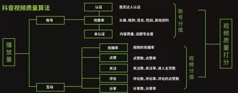 [短视频运营]一套模板快速变现，小白也能做的抖音垂直号-第3张图片-智慧创业网