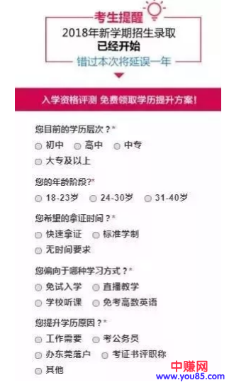 你的着陆页OUT了吗？学会这招动态着陆页，让你的线索量猛增6倍！-第6张图片-智慧创业网