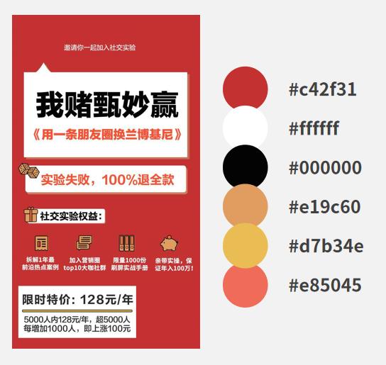 裂变引流的关键：一张裂变海报帮你快速吸引10万+粉丝-第2张图片-智慧创业网