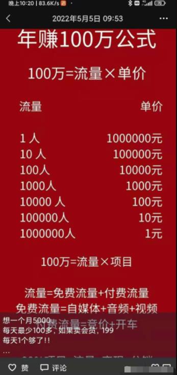 虚拟项目资料信息差另类玩法日入500+-第3张图片-智慧创业网