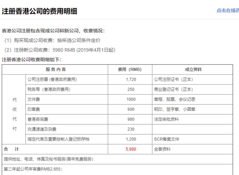 [网赚项目]海外公司注册项目，一单利润几千起步！-第3张图片-智慧创业网