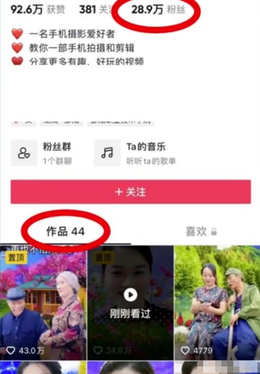 [网赚项目]抖音最新涨粉玩法思路，溶图号快速涨粉1000+！无私分享给你！