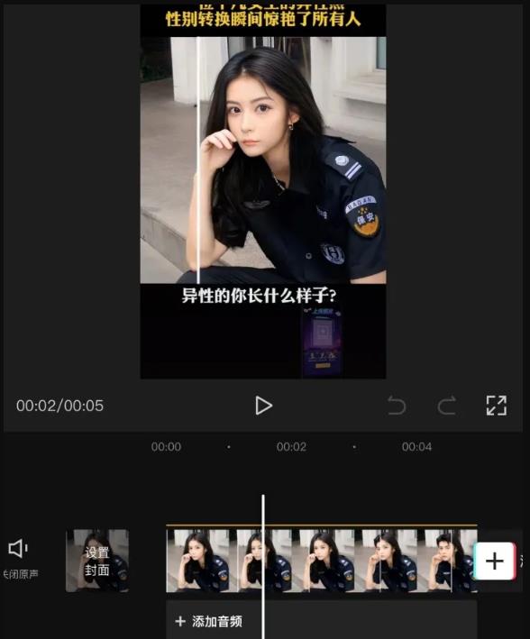 [网赚项目]抖音AI变脸视频如何三天成功变现15w收益，聊聊我拆解的抖音流量密码-第4张图片-智慧创业网