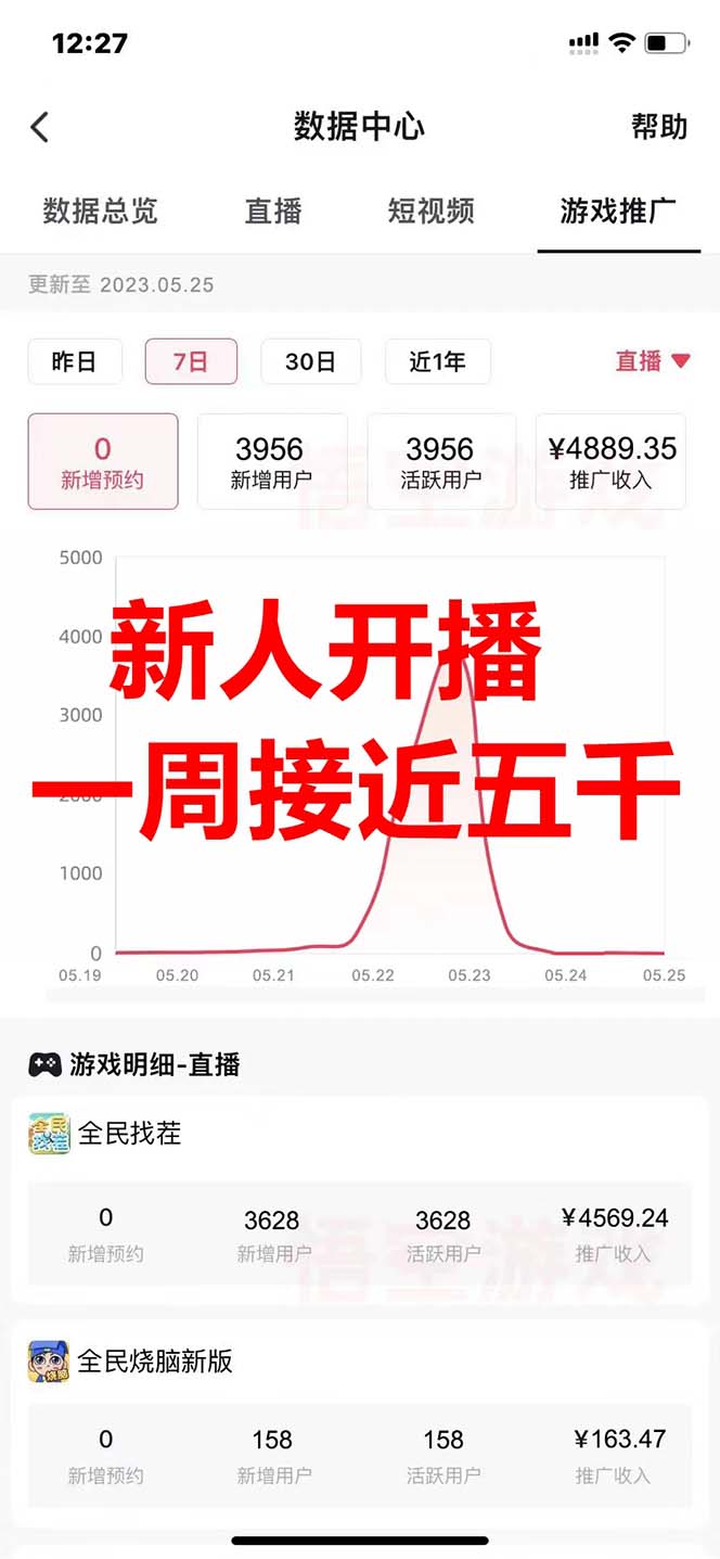 [热门给力项目]（7335期）抖音爆火的悬疑解谜小游戏【隐秘的档案】无人直播玩法【教程+游戏+工具】-第6张图片-智慧创业网