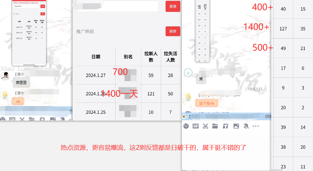 [热门给力项目]（8901期）网盘拉新_实战系列，小白单月破5K（v3.0版保姆级教程）-第3张图片-智慧创业网