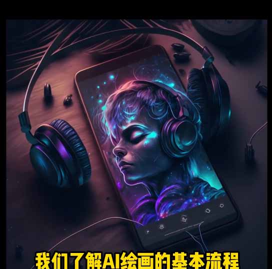 [设计教程]（18454期）Midjourney+PS+C4D全能课，MJ参数+3D建模+产品KV海报全流程教学-第4张图片-智慧创业网
